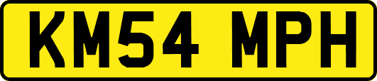 KM54MPH