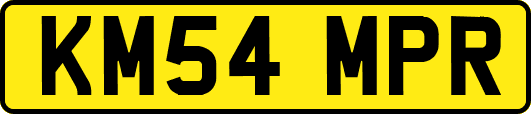KM54MPR