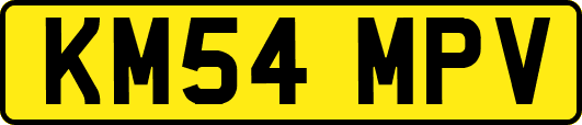 KM54MPV