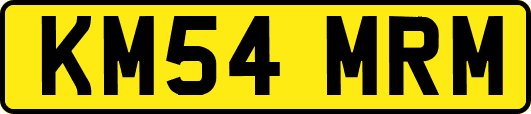 KM54MRM