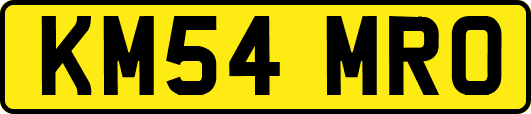 KM54MRO