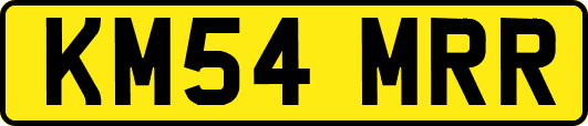 KM54MRR