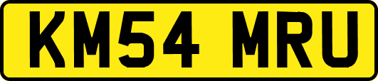 KM54MRU