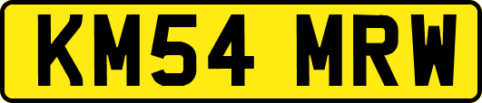 KM54MRW