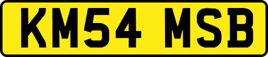 KM54MSB