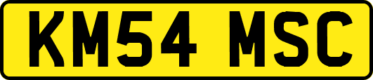 KM54MSC