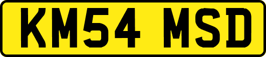 KM54MSD