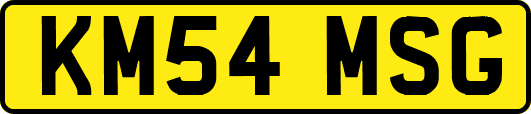 KM54MSG