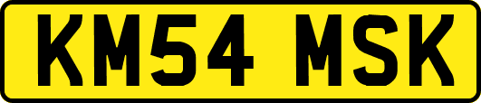 KM54MSK