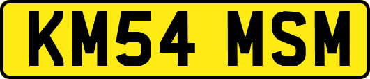 KM54MSM