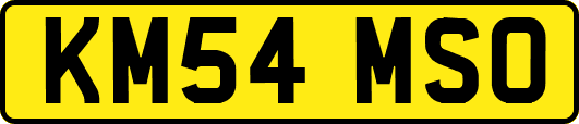 KM54MSO