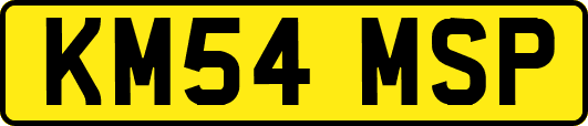 KM54MSP