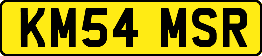 KM54MSR