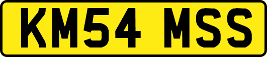 KM54MSS