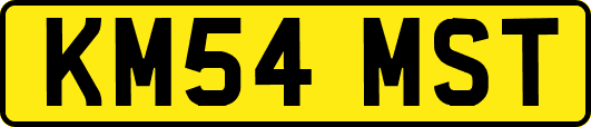 KM54MST