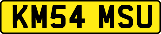 KM54MSU