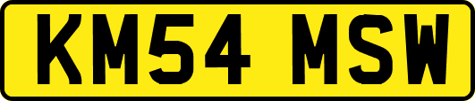 KM54MSW