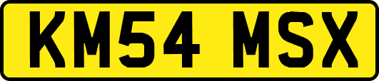 KM54MSX