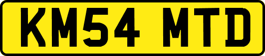 KM54MTD