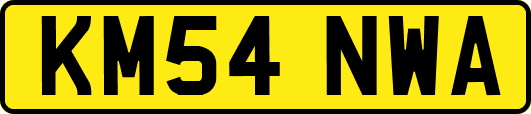 KM54NWA