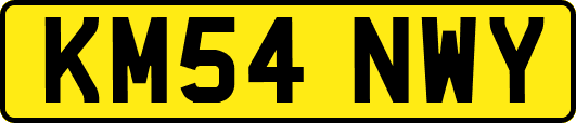 KM54NWY