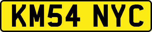 KM54NYC