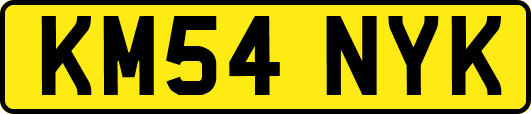KM54NYK