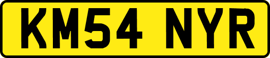 KM54NYR