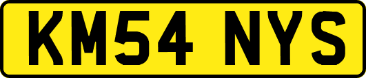 KM54NYS