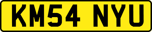 KM54NYU
