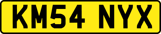 KM54NYX