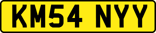 KM54NYY