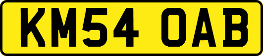 KM54OAB