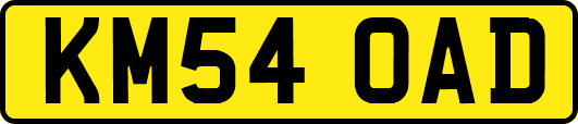 KM54OAD