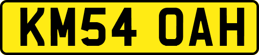 KM54OAH