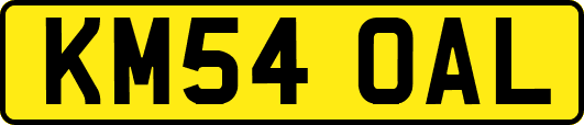 KM54OAL