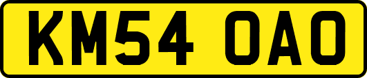 KM54OAO