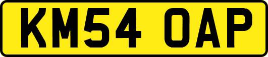 KM54OAP