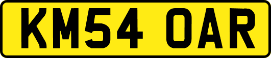KM54OAR