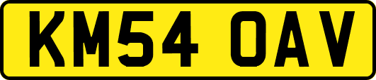 KM54OAV