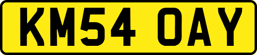 KM54OAY