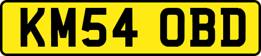 KM54OBD