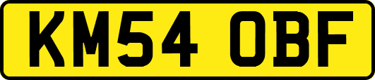 KM54OBF