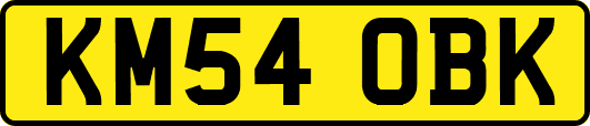 KM54OBK