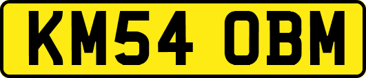 KM54OBM