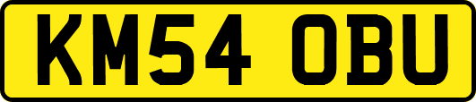 KM54OBU