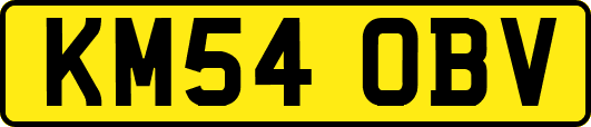 KM54OBV