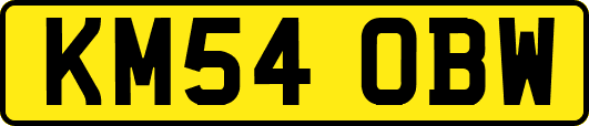KM54OBW