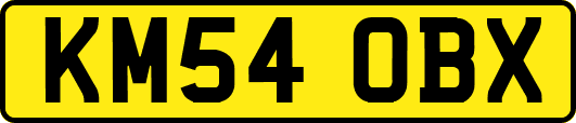 KM54OBX