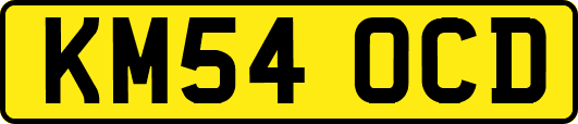 KM54OCD